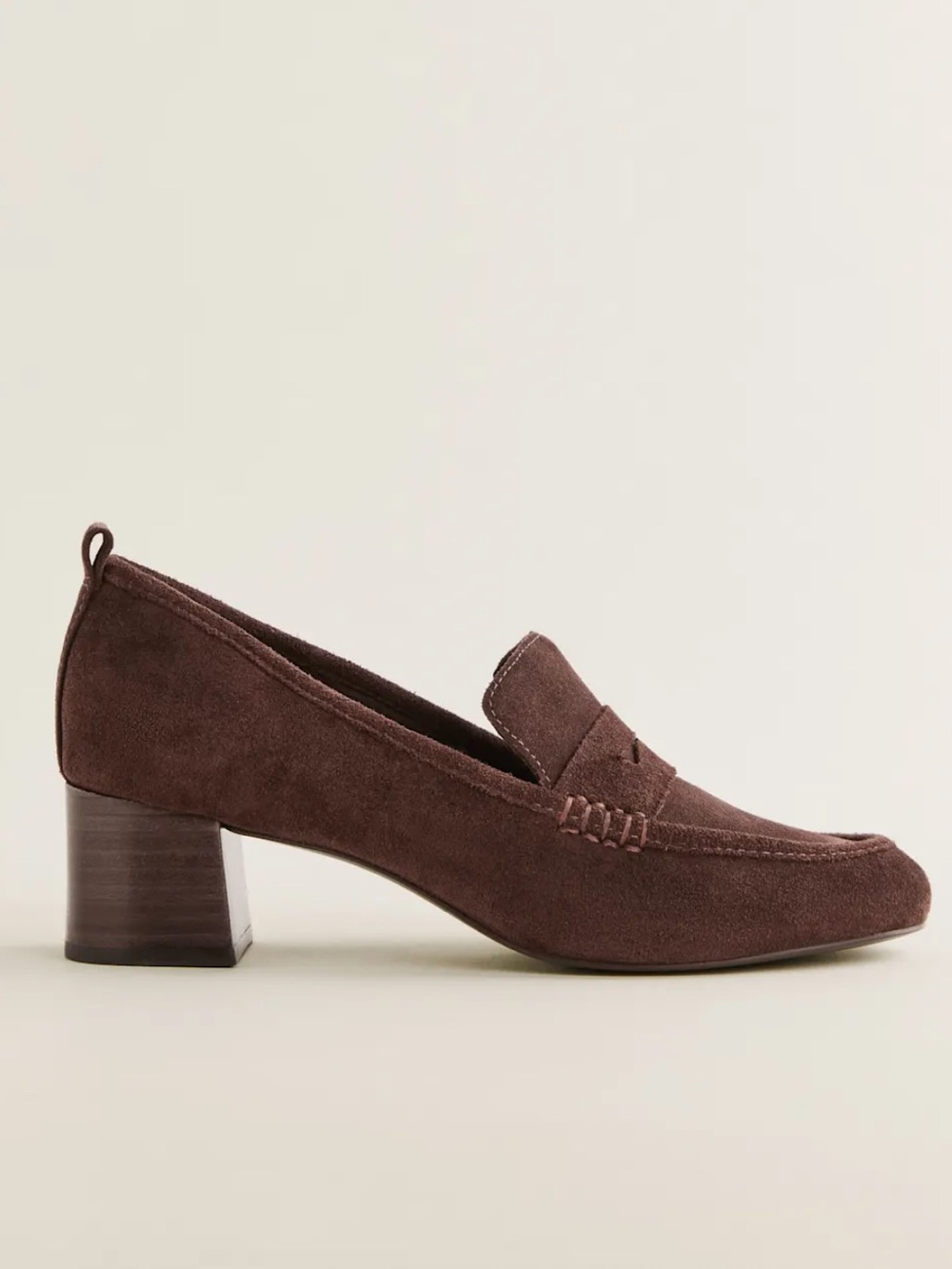 Reformation Franca loafer